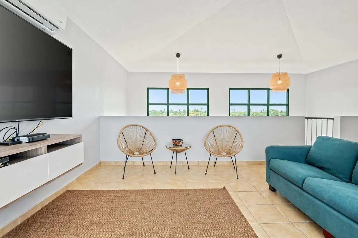 Apartment The Best Penthouse In Aquatika Pool Front Vieques