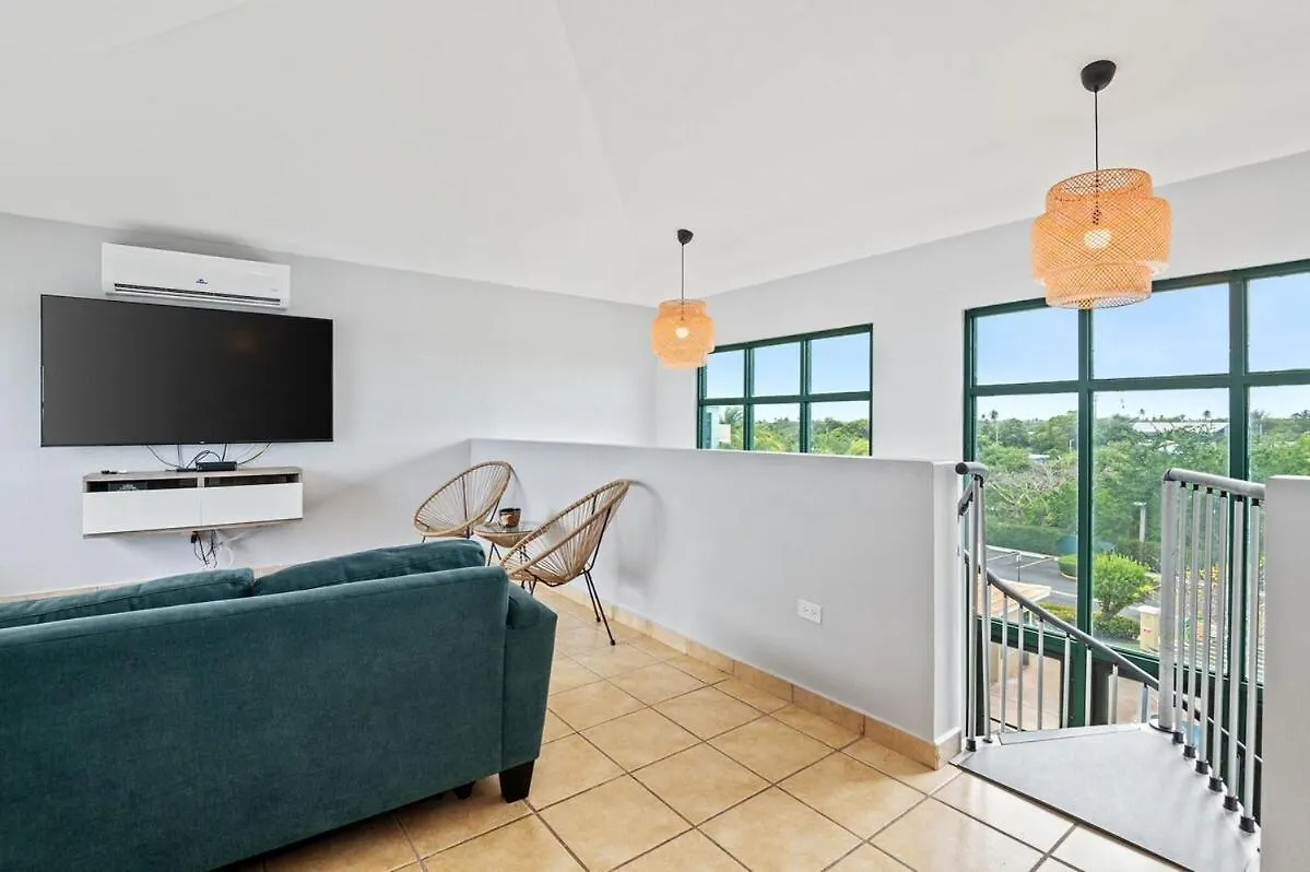 The Best Penthouse In Aquatika Pool Front Vieques  Puerto Rico