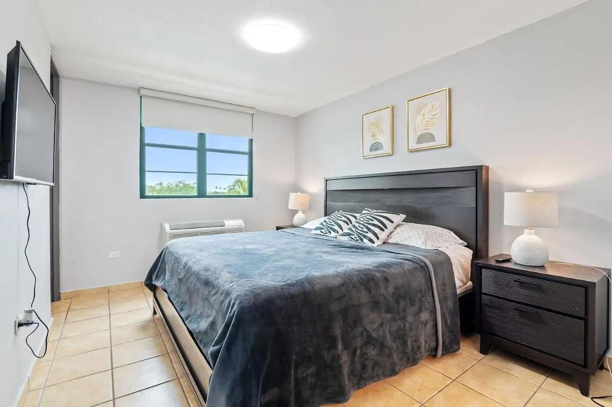 Apartment The Best Penthouse In Aquatika Pool Front Vieques  Puerto Rico