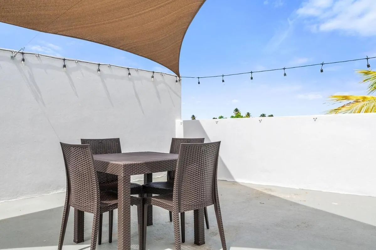 Apartment The Best Penthouse In Aquatika Pool Front Vieques