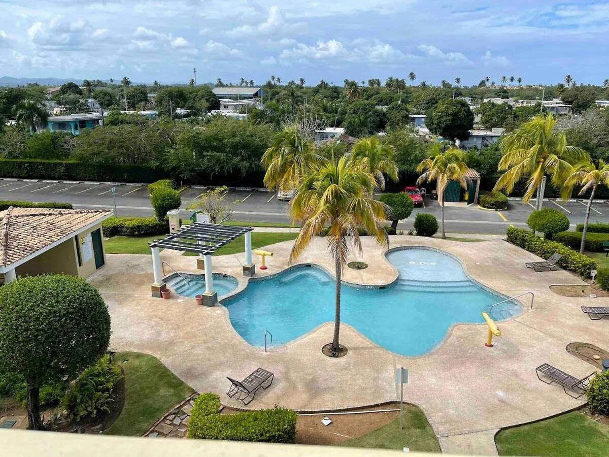 The Best Penthouse In Aquatika Pool Front Vieques  Apartment Vieques (Loiza)