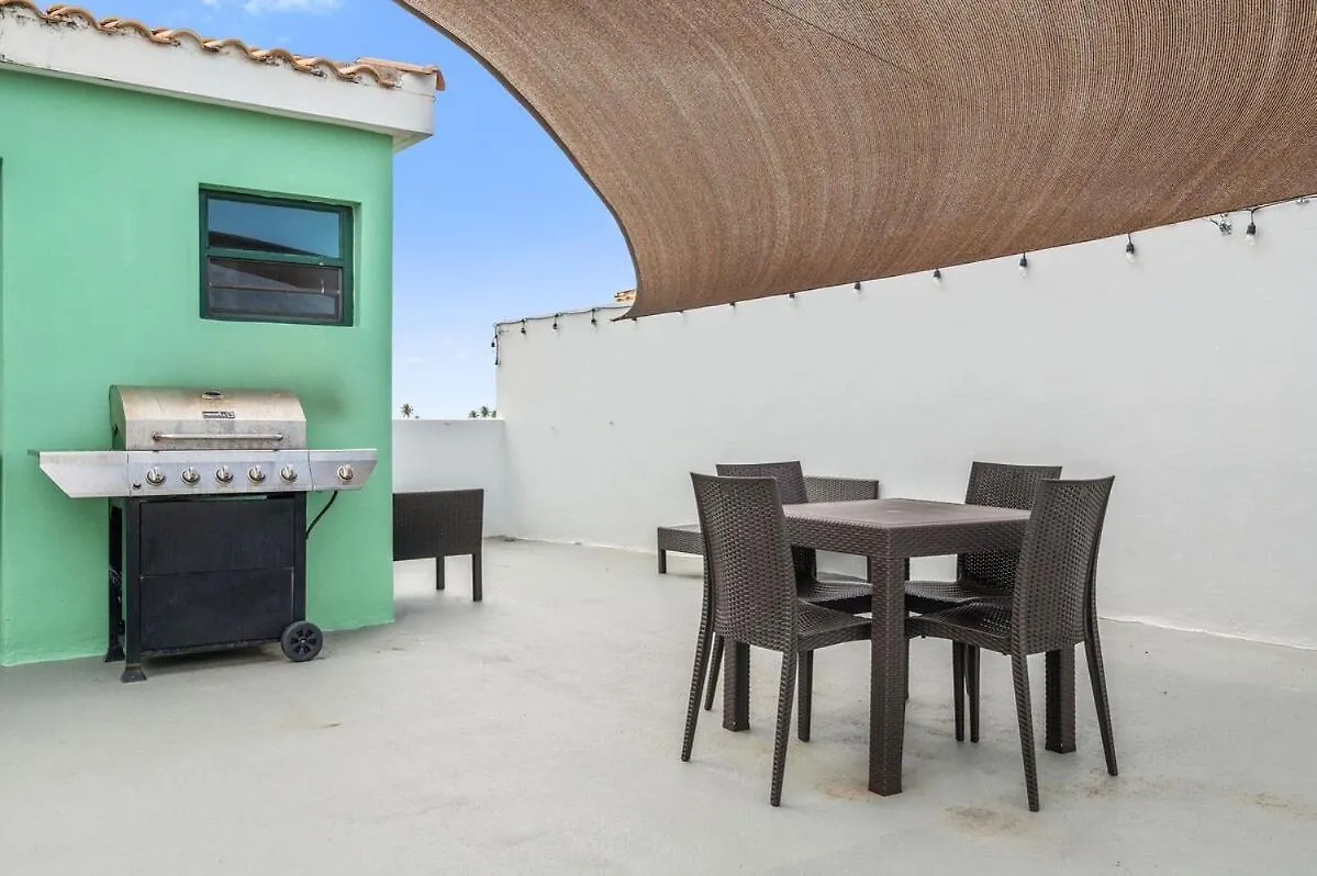 The Best Penthouse In Aquatika Pool Front Vieques  Apartment