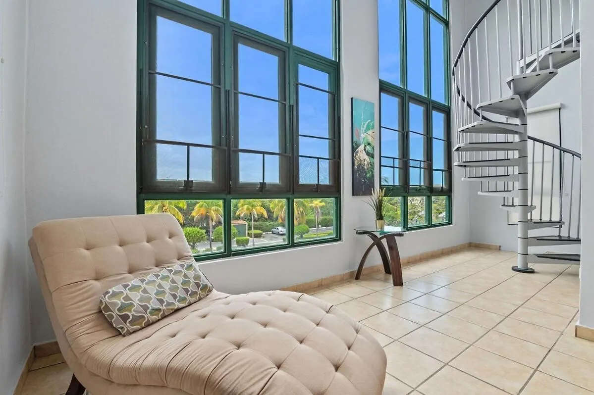 The Best Penthouse In Aquatika Pool Front Vieques