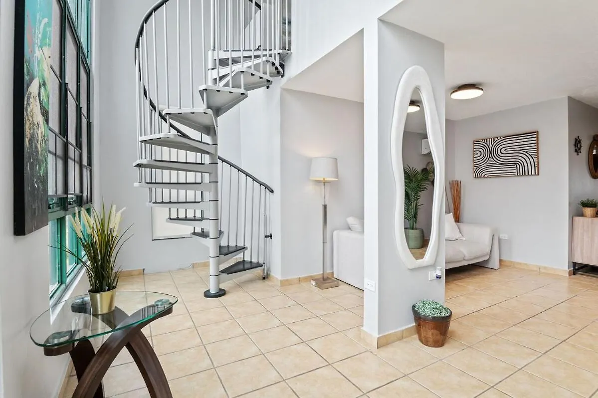 Apartment The Best Penthouse In Aquatika Pool Front Vieques