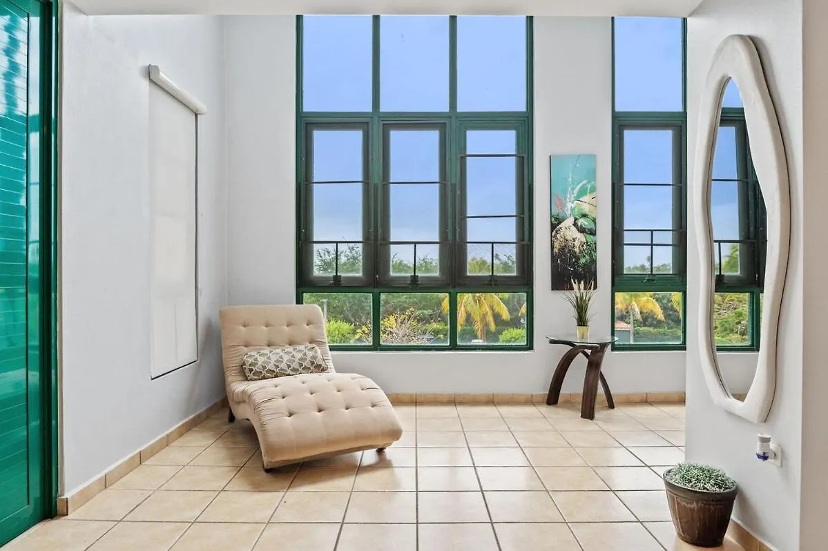 The Best Penthouse In Aquatika Pool Front Vieques