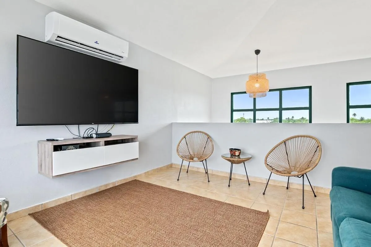Apartment The Best Penthouse In Aquatika Pool Front Vieques  Puerto Rico