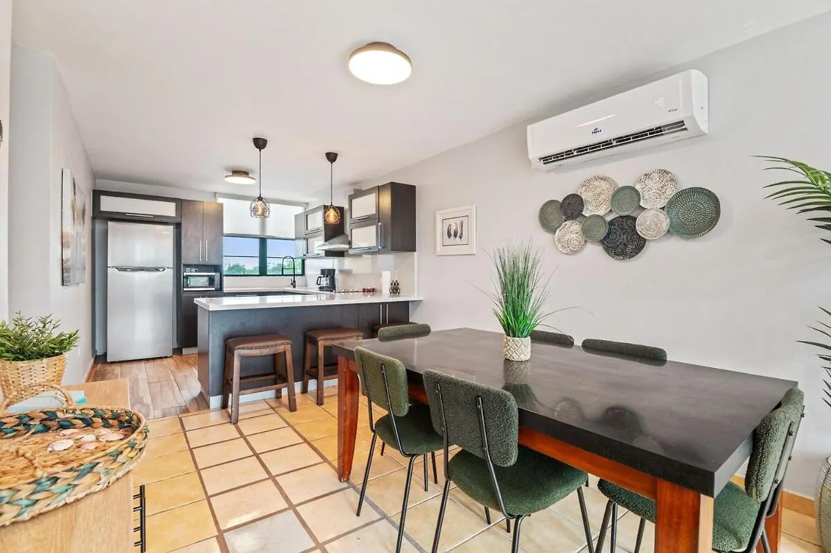 Apartment The Best Penthouse In Aquatika Pool Front Vieques
