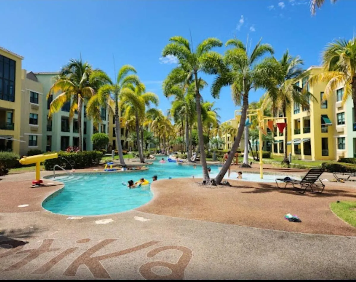 Apartment The Best Penthouse In Aquatika Pool Front Vieques
